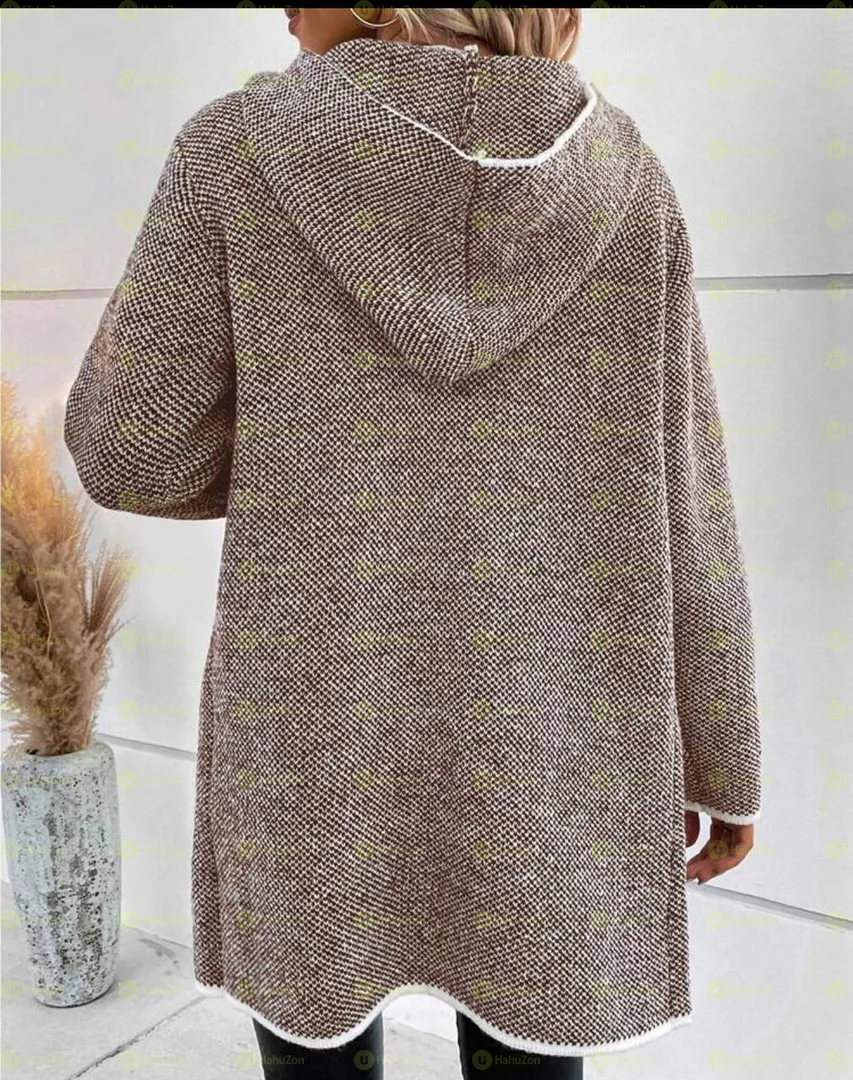 Fashionble Long Cardigan