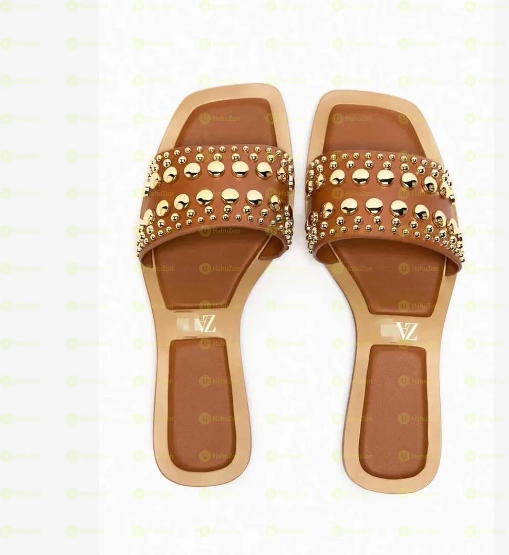 Beautiful Zara Flat Shoes
