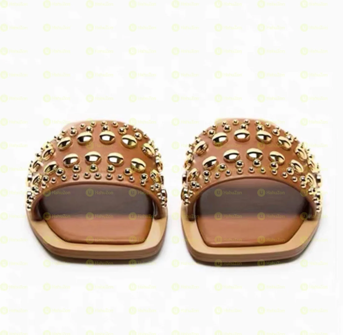 Beautiful Zara Flat Shoes