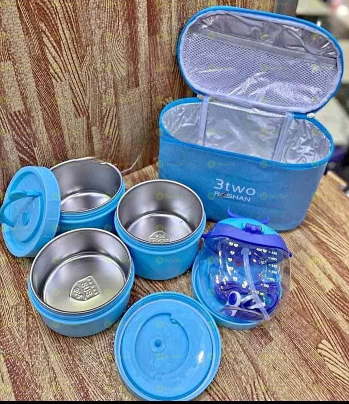 3 Two Roshan Lunch Box