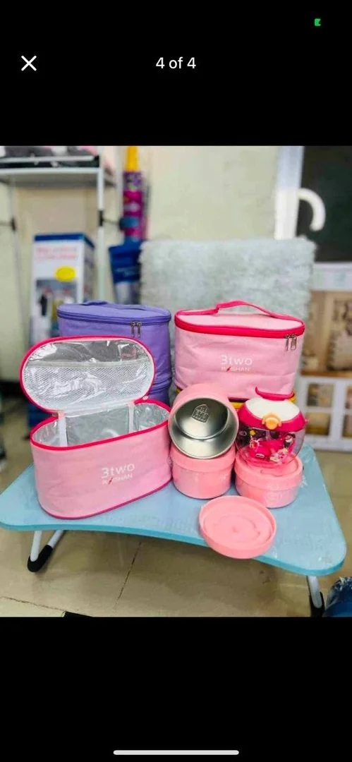 3 Two Roshan Lunch Box