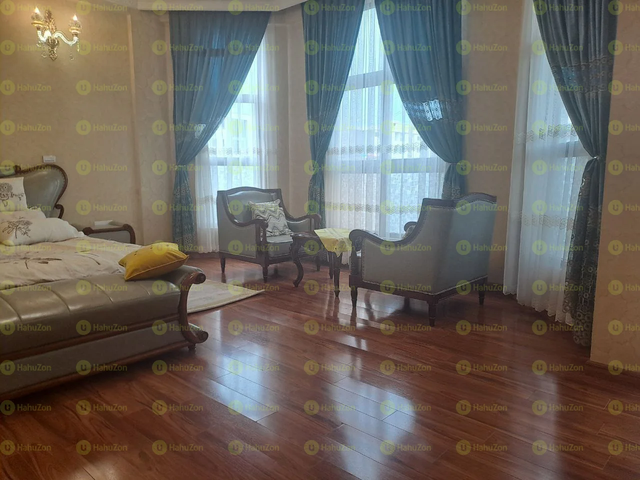 350 ካሬ የሚሸጥ ቤት በአያት