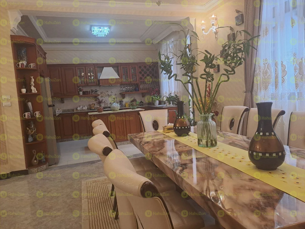 375 ካሬ የሚሸጥ G+2 ቤት በአያት