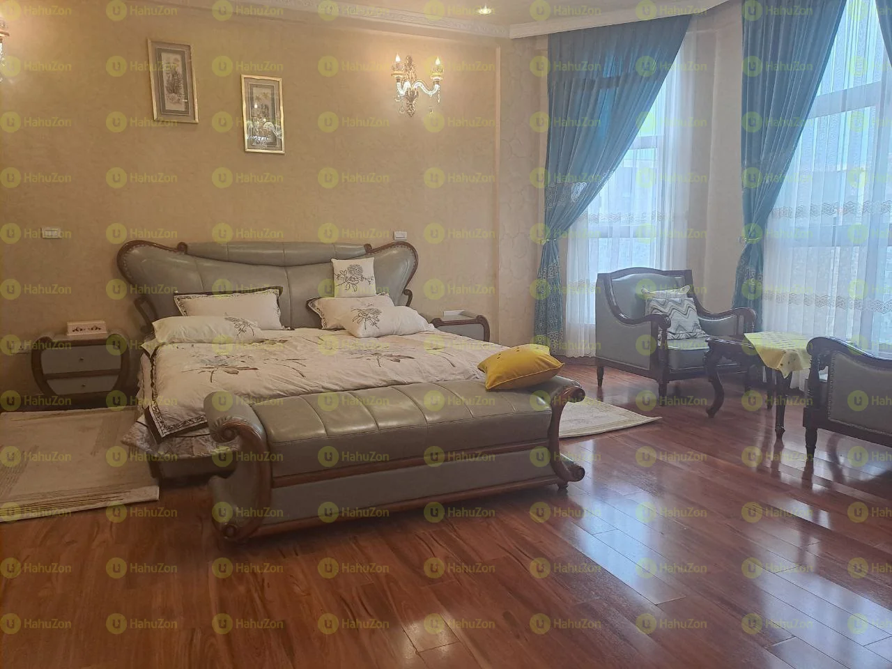 375 ካሬ የሚሸጥ G+2 ቤት በአያት