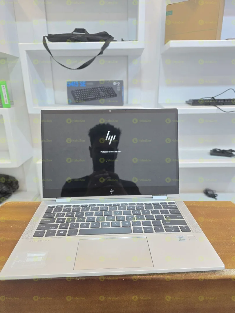 Hp Elitebook  X360 Core i7 10th Generation Laptop