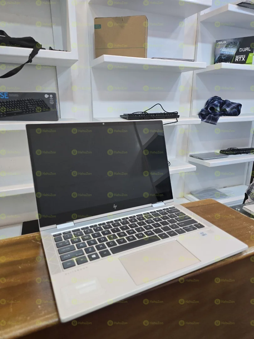 Hp Elitebook  X360 Core i7 10th Generation Laptop