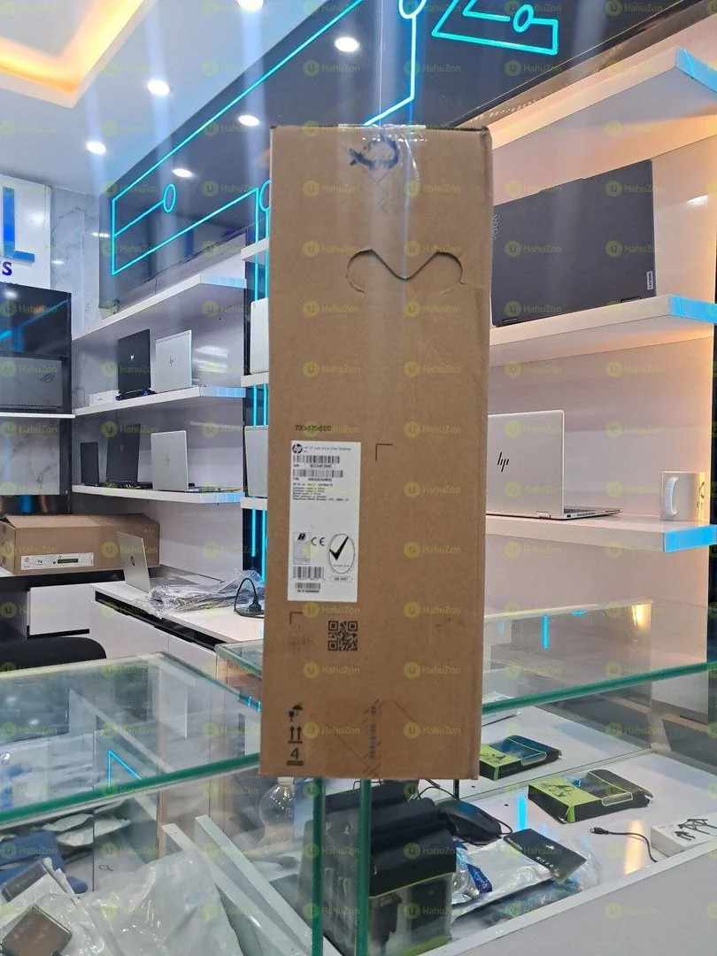 Hp All-in-One 27-All-in-One PC Core i7 13th Generation Desktop