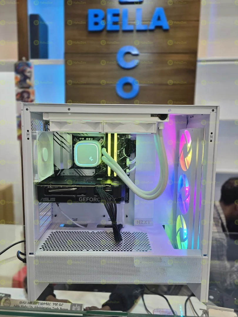 Assembled Core i7-12th Generation  Gaming Desktop