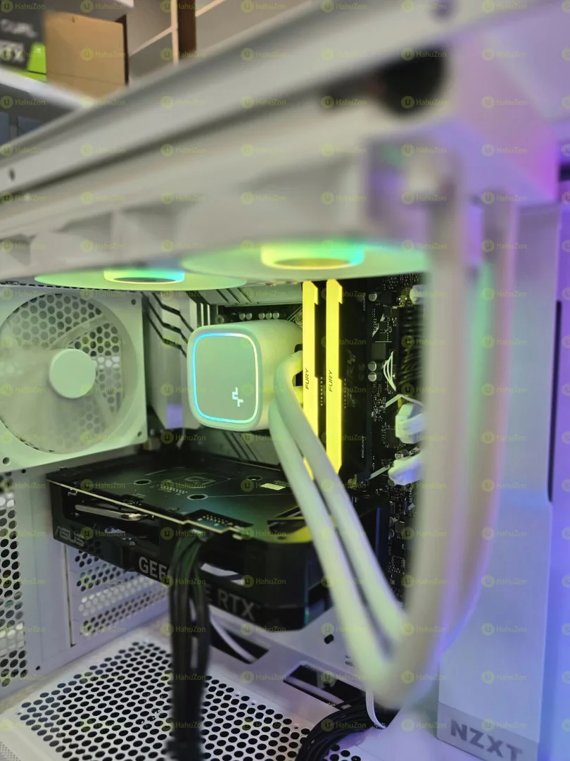 Assembled Core i7-12th Generation  Gaming Desktop