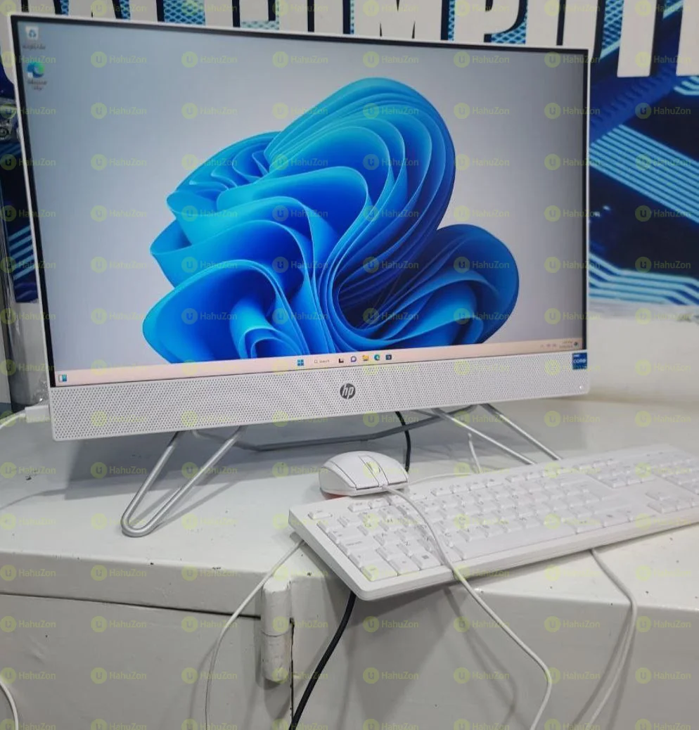 Hp All in One Core i5  13th Generation Desktop