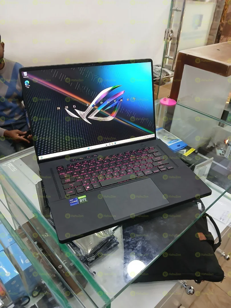 Asus Rog Zephyrus Core i9 12th Generation Laptop