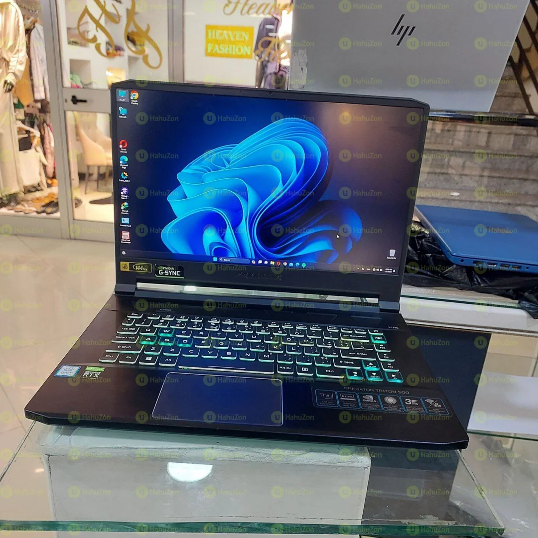 Acer Predator Core i7 9th Generation Laptop
