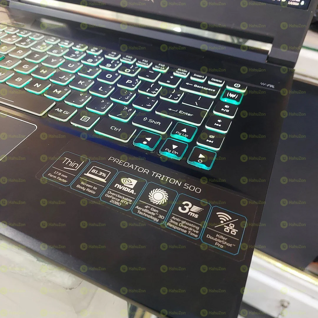 Acer Predator Core i7 9th Generation Laptop