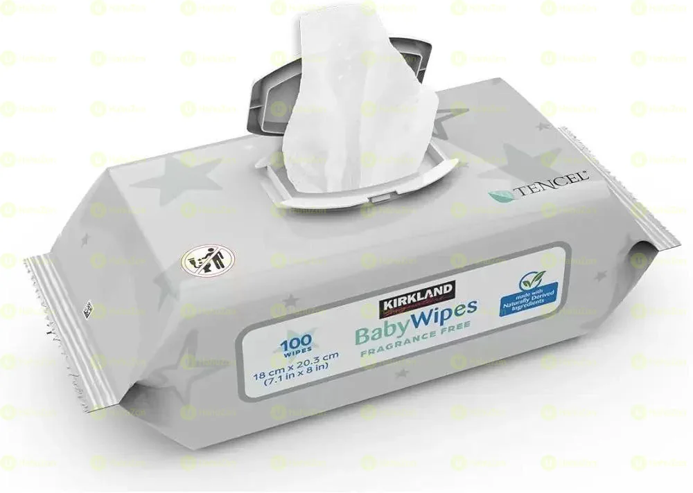 Kirkland Signature Baby Wipes