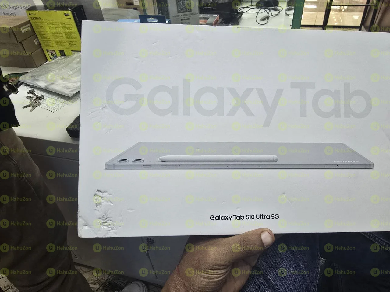 Samsung Galaxy Tab S10 Ultra 5G