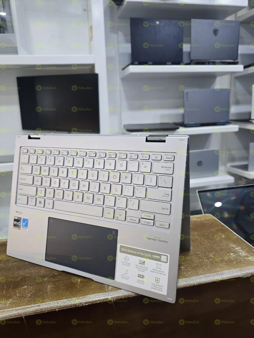 Asus Zenbook 14 Core™i7-13th Generation Laptop