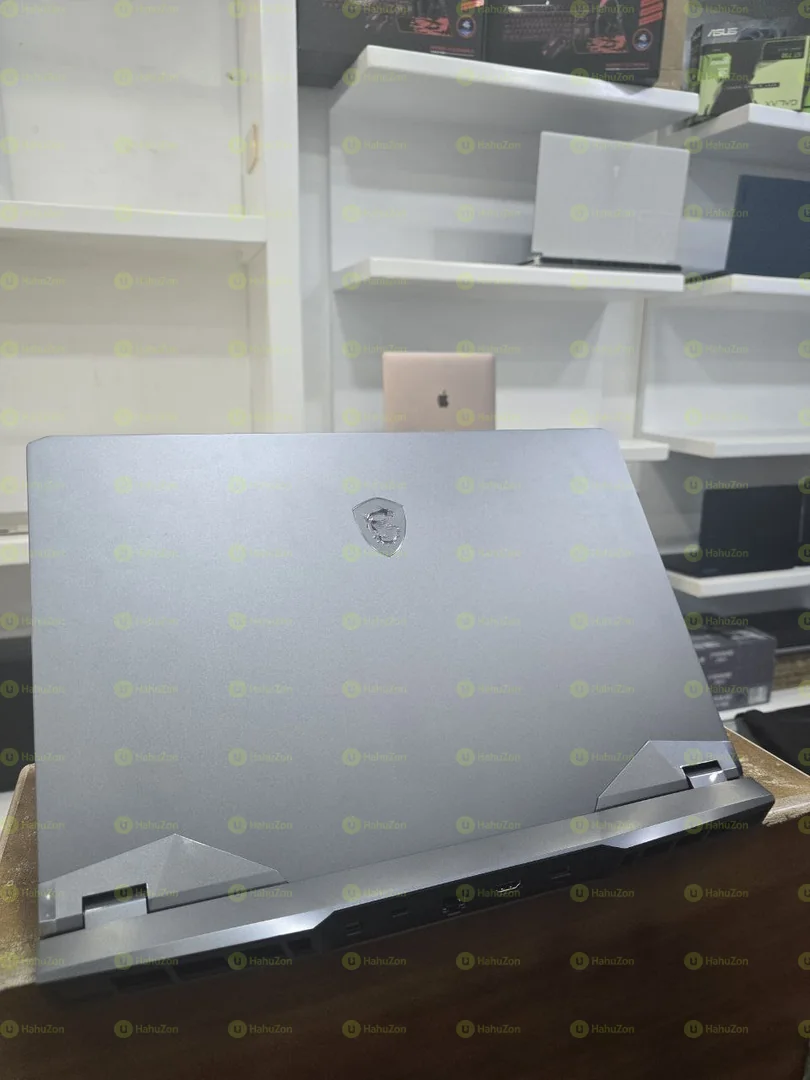 MSI Raider GE76 Core i5 12th Generation Laptop