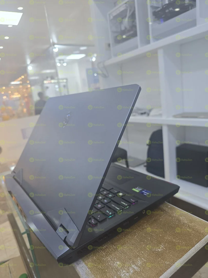 MSI Raider GE76 Core i5 12th Generation Laptop