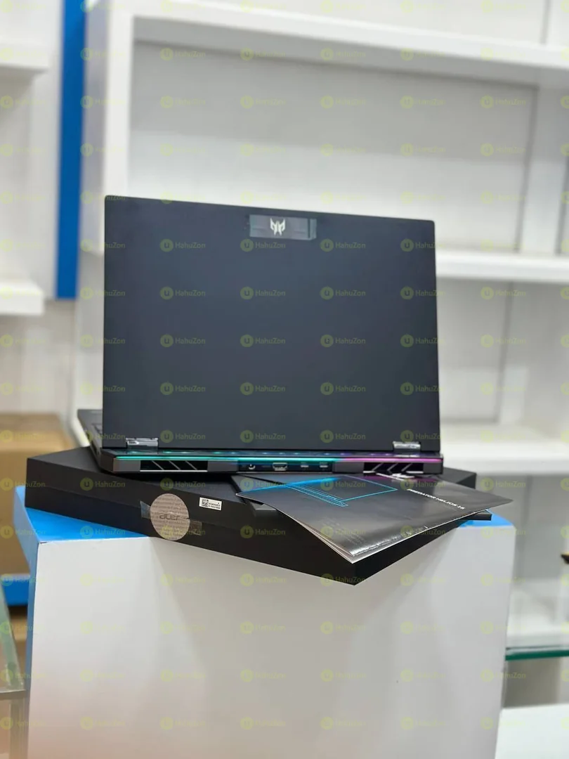 Acer Predator Helion Neo 16 Core i9 14th Generation Gaming Laptop