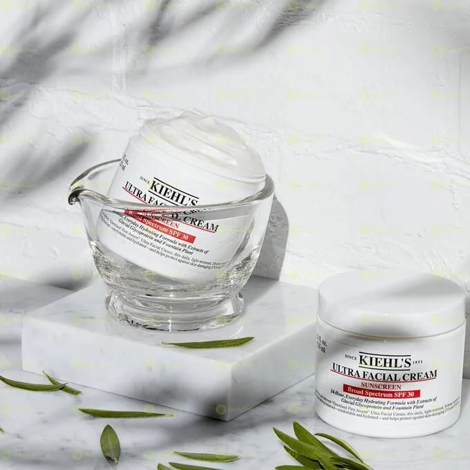 Kilhl's Ultra Facial Cream SPF 30