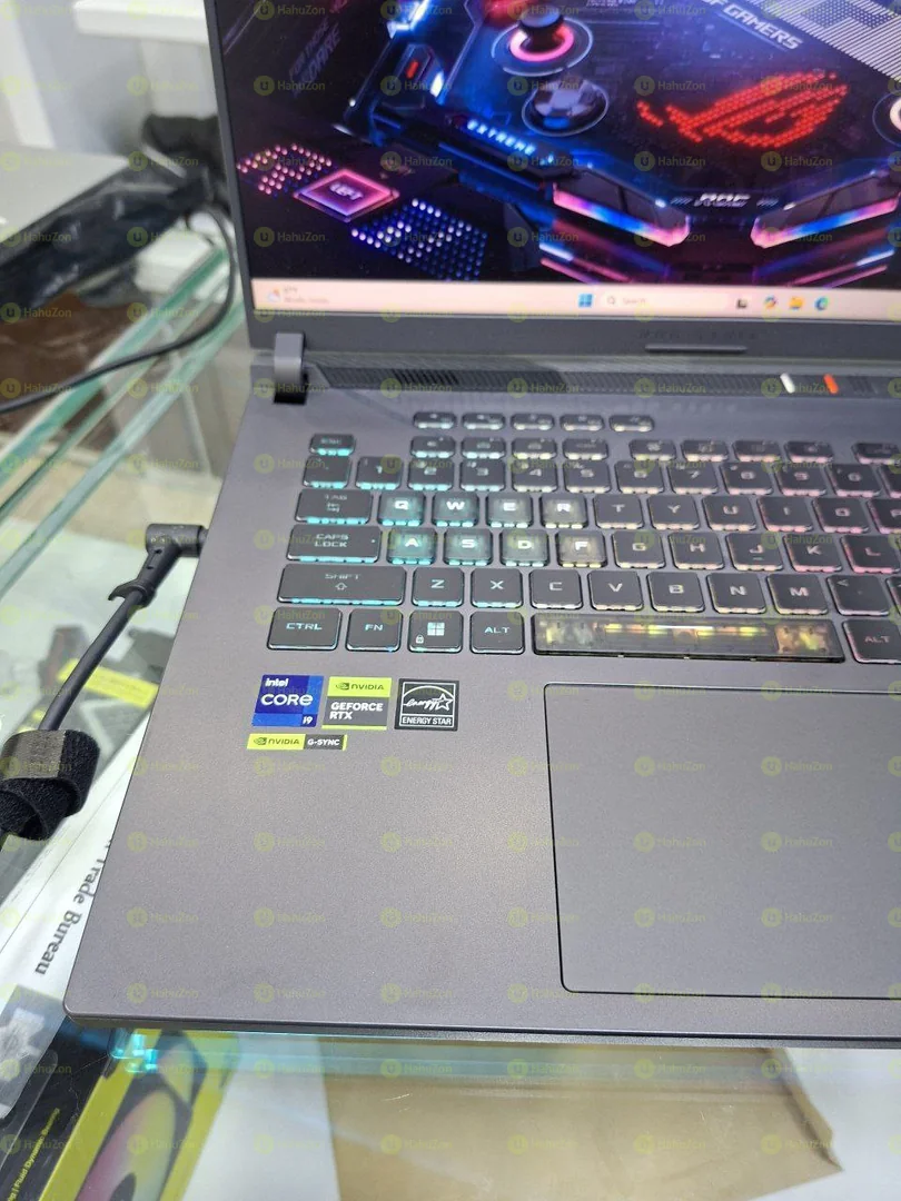 Asus Rog Core i9-14900HX High Ending Gaming Laptop
