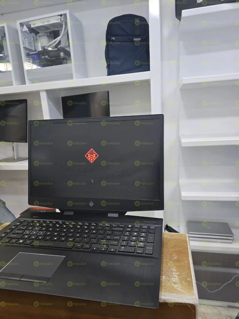 Hp Omen Core i7-10750H 10th Generation Laptop