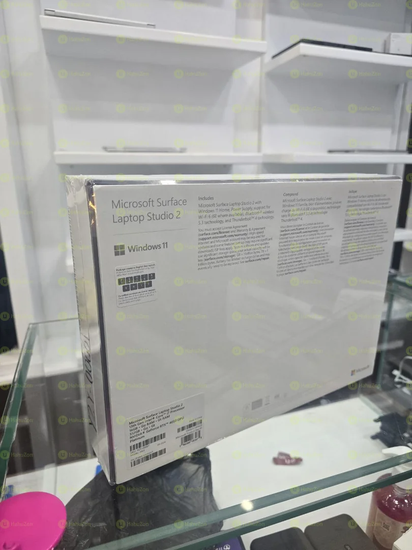 Microsoft Surface Core i7 Laptop