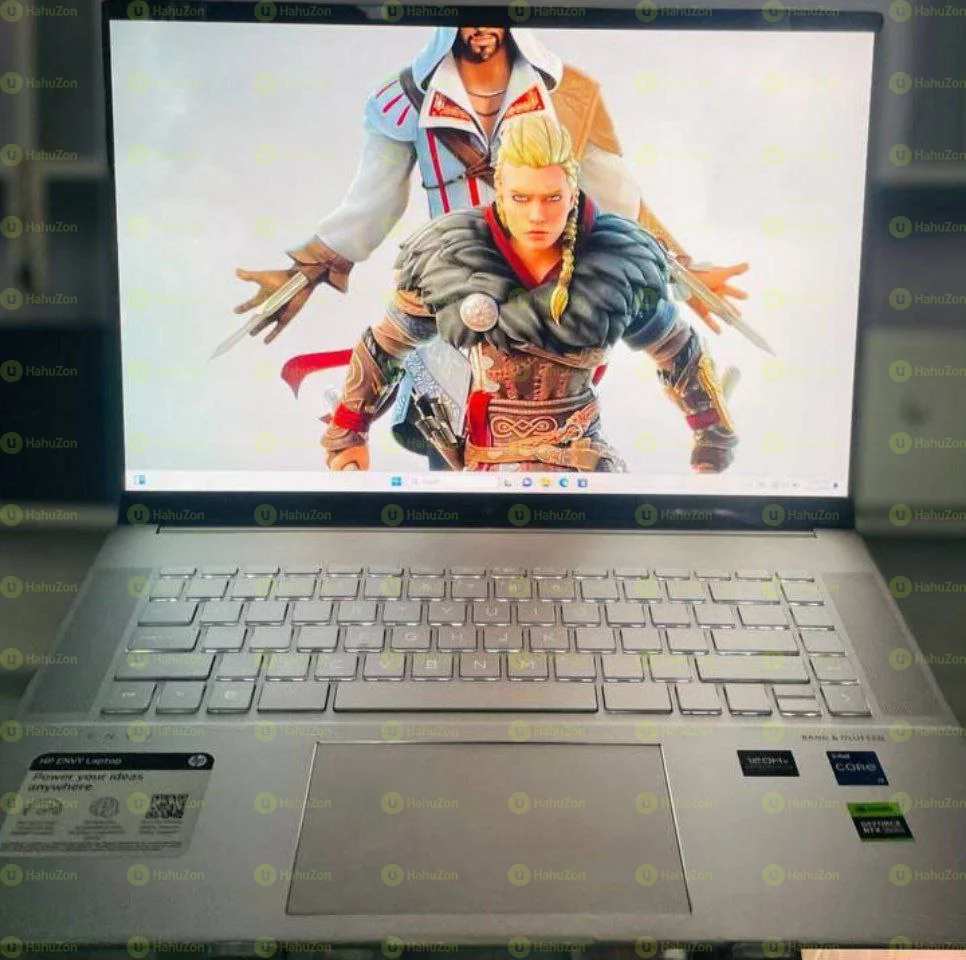 Hp Envy Core i9-13th Generation Gaming Laptop