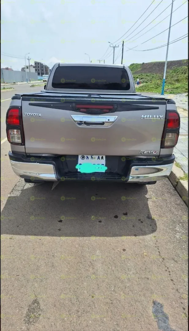 2019 Model-Toyota Rivo