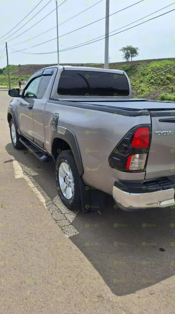 2019 Model-Toyota Rivo