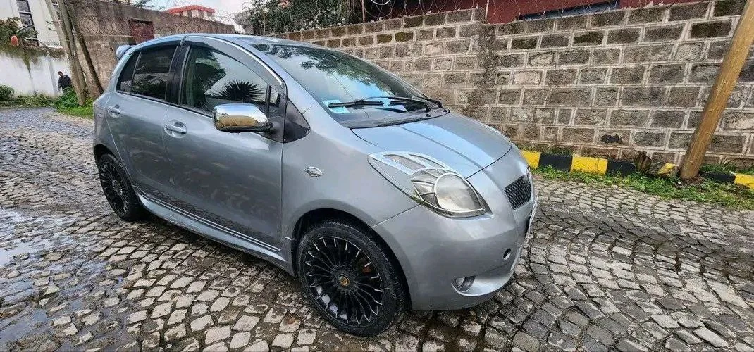 2007 Model-Toyota Compact