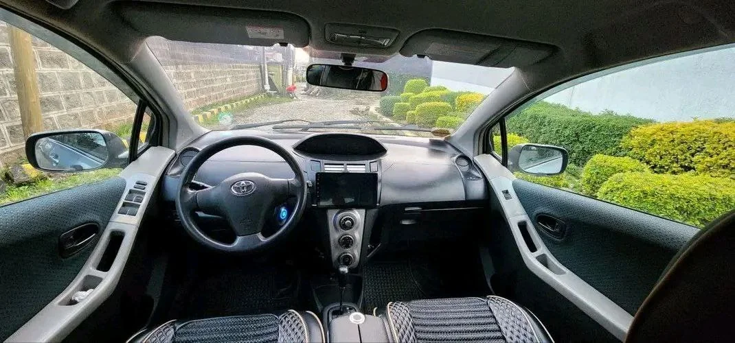 2007 Model-Toyota Compact