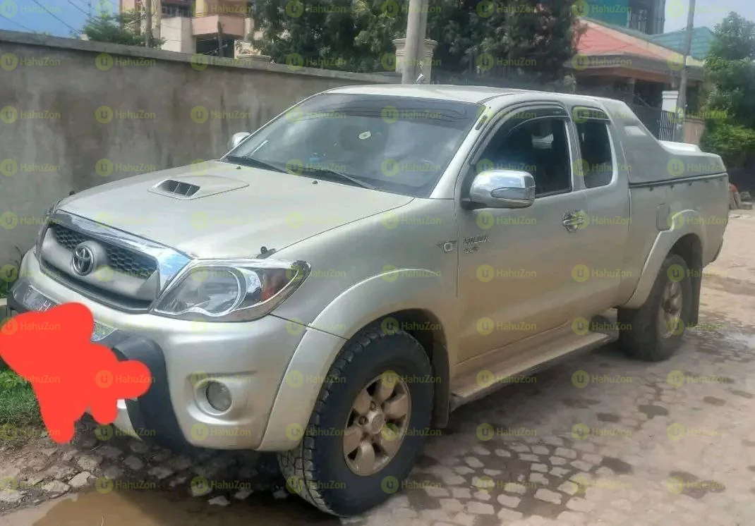 2008 Model-Toyota Pick Up