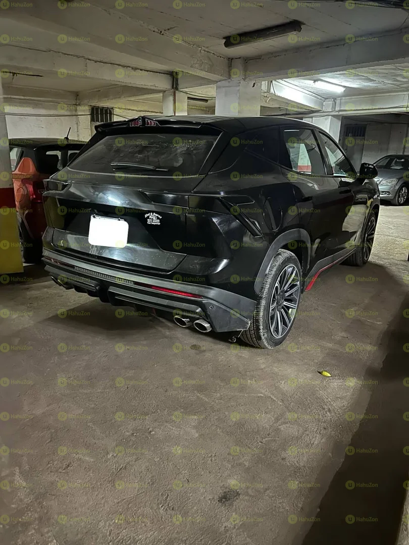 2023 Model-Jetoure Dashing