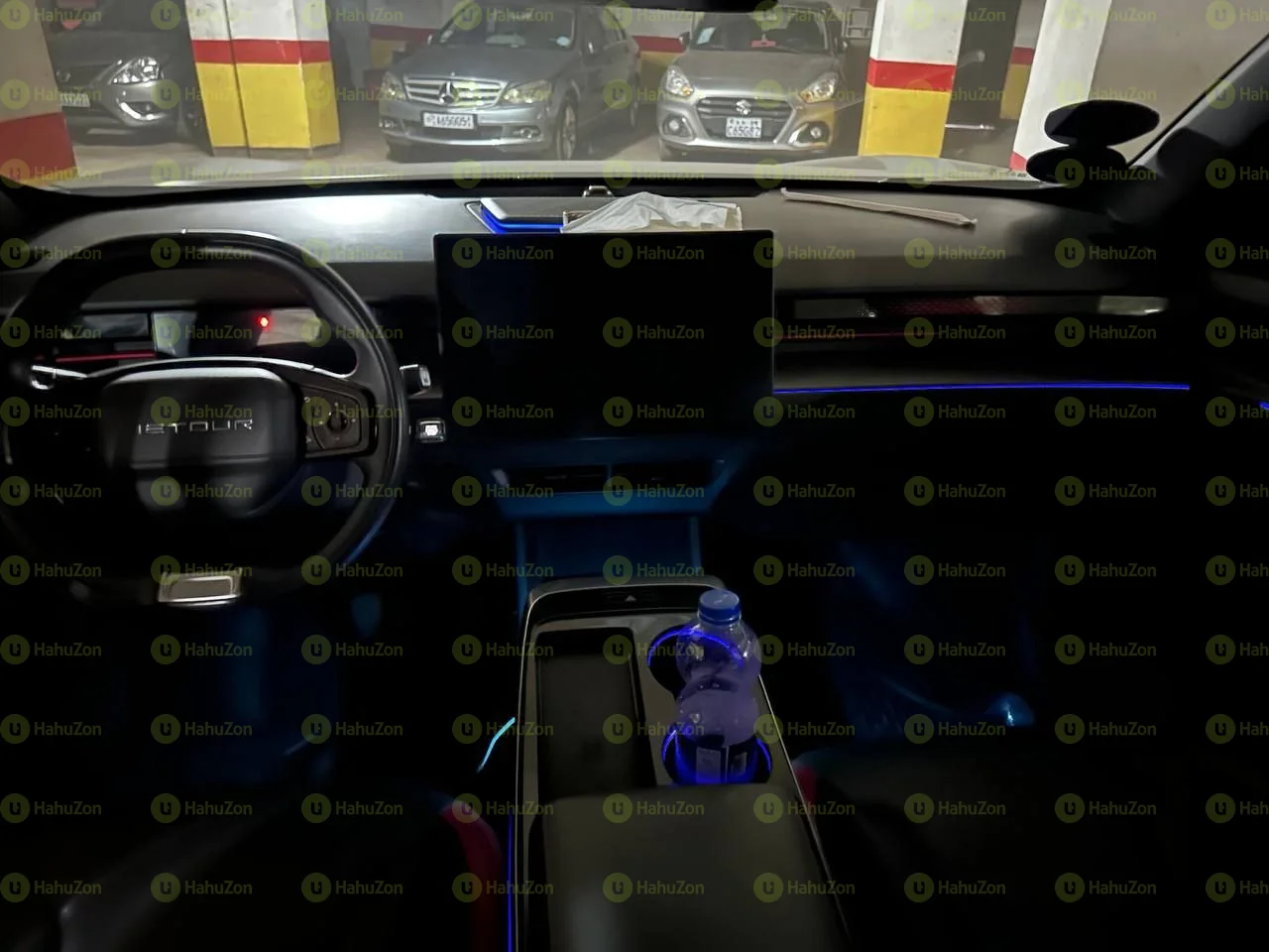 2023 Model-Jetoure Dashing