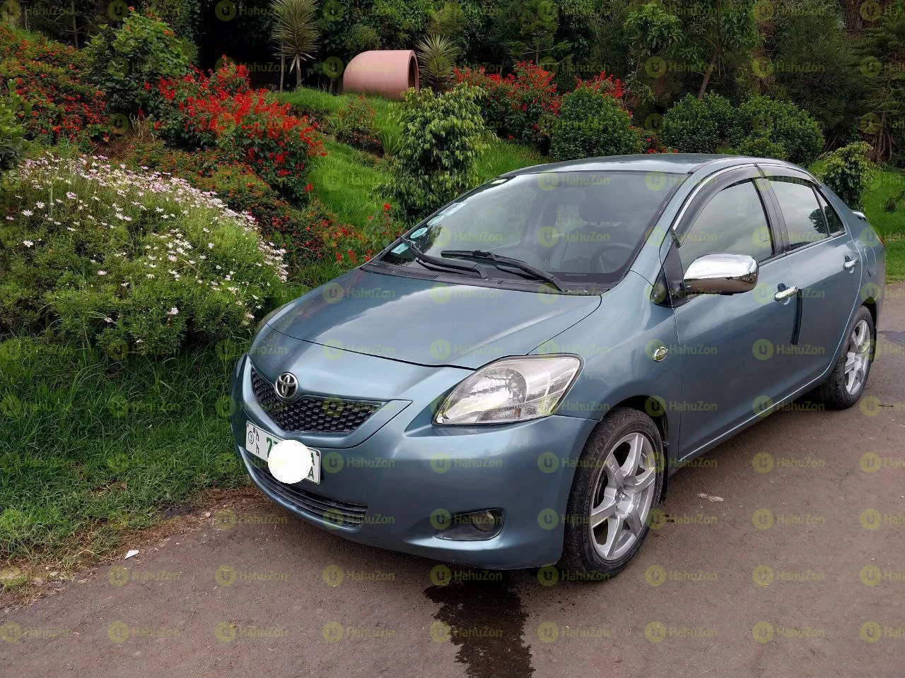 2008 Model-Toyota Yaris