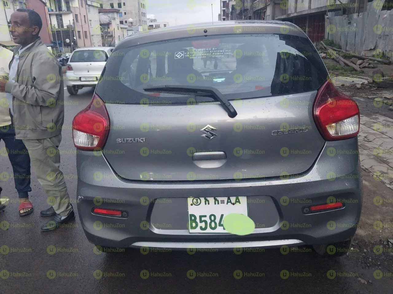 2022 Model-Suzuki Celario