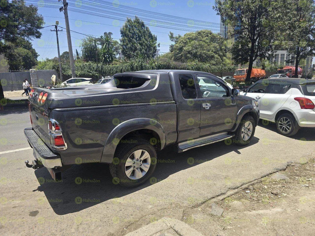 2014 Model-Toyota D4D