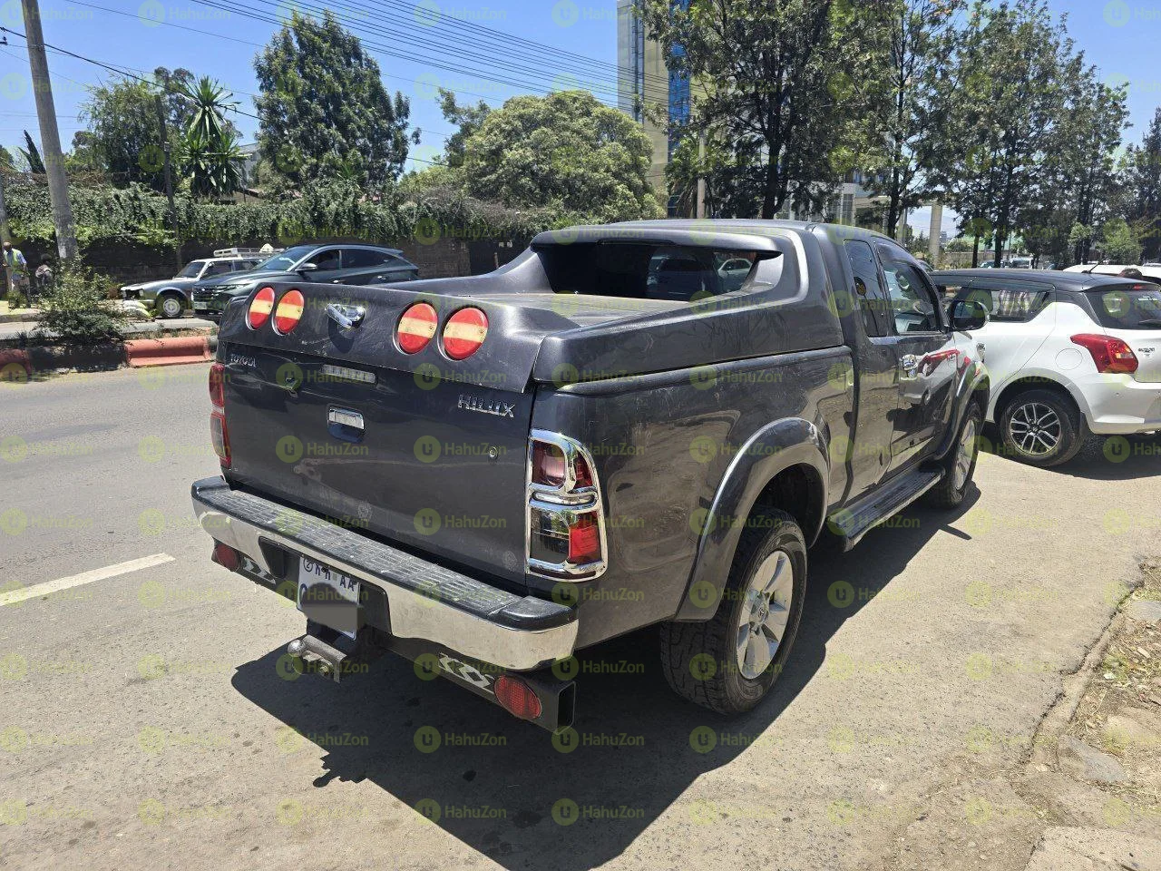 2014 Model-Toyota D4D