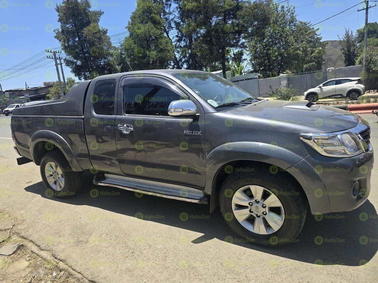 2014 Model-Toyota D4D