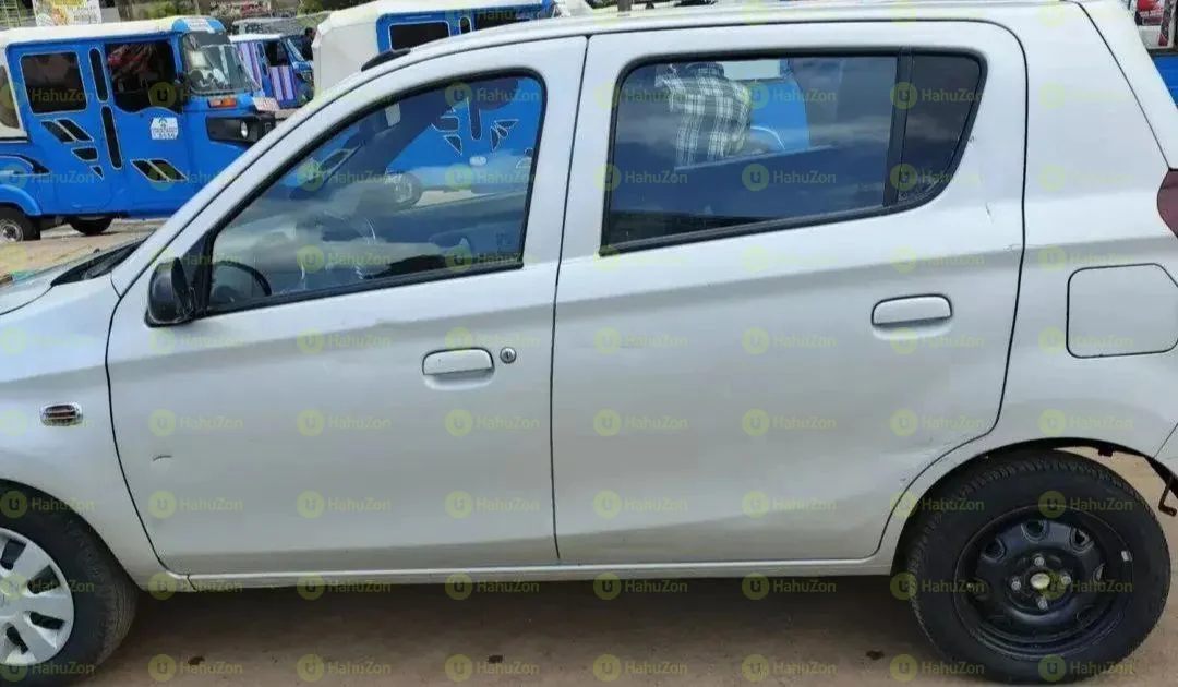 2021 Model-Suzuki Alto