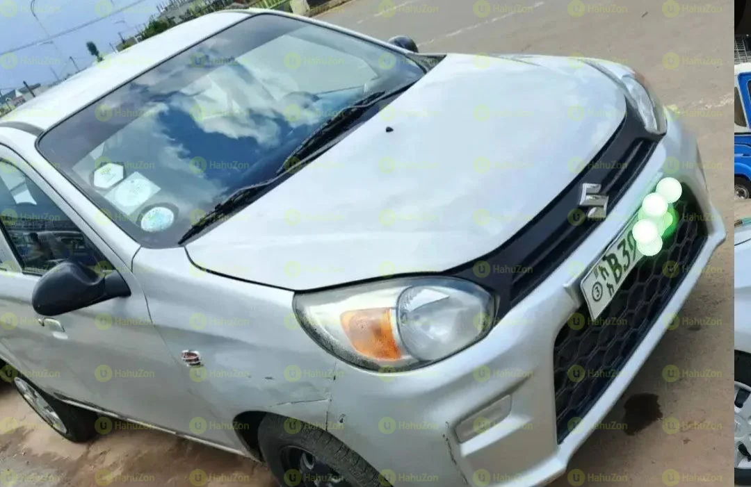 2021 Model-Suzuki Alto