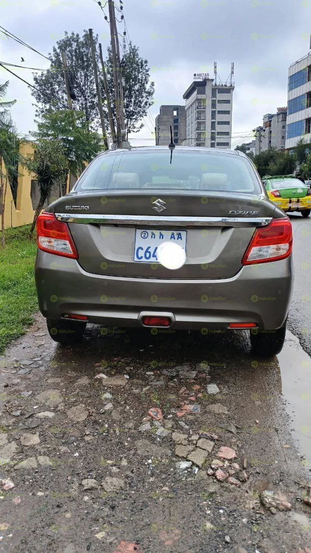 2022 Model-Suzuki Dzire