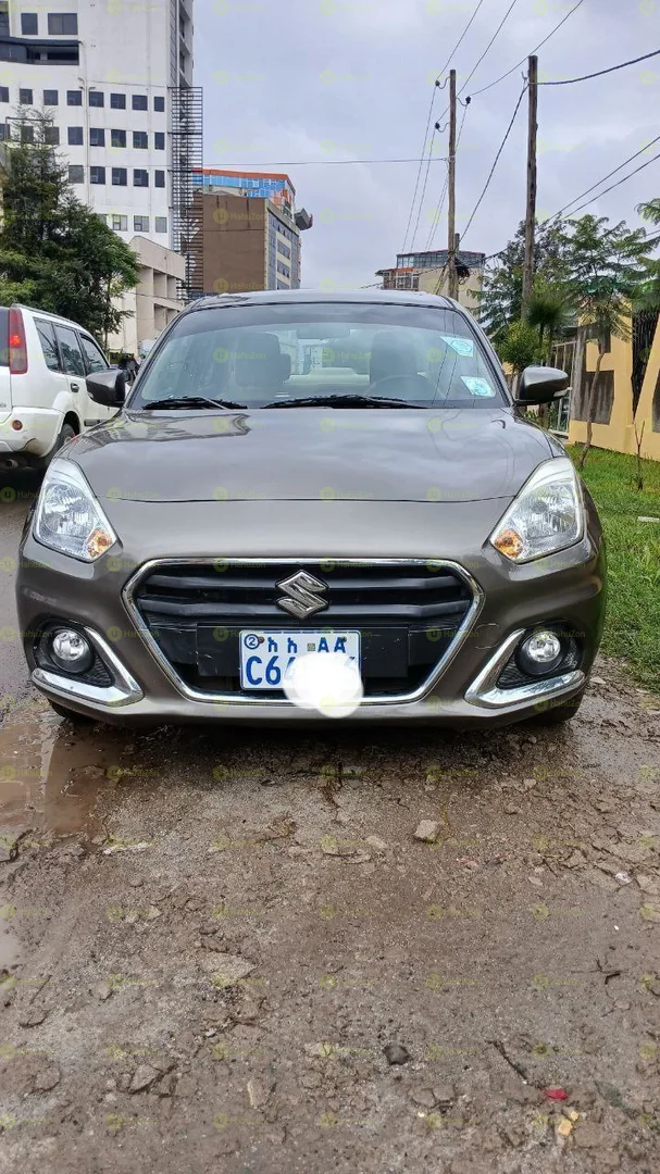 2022 Model-Suzuki Dzire