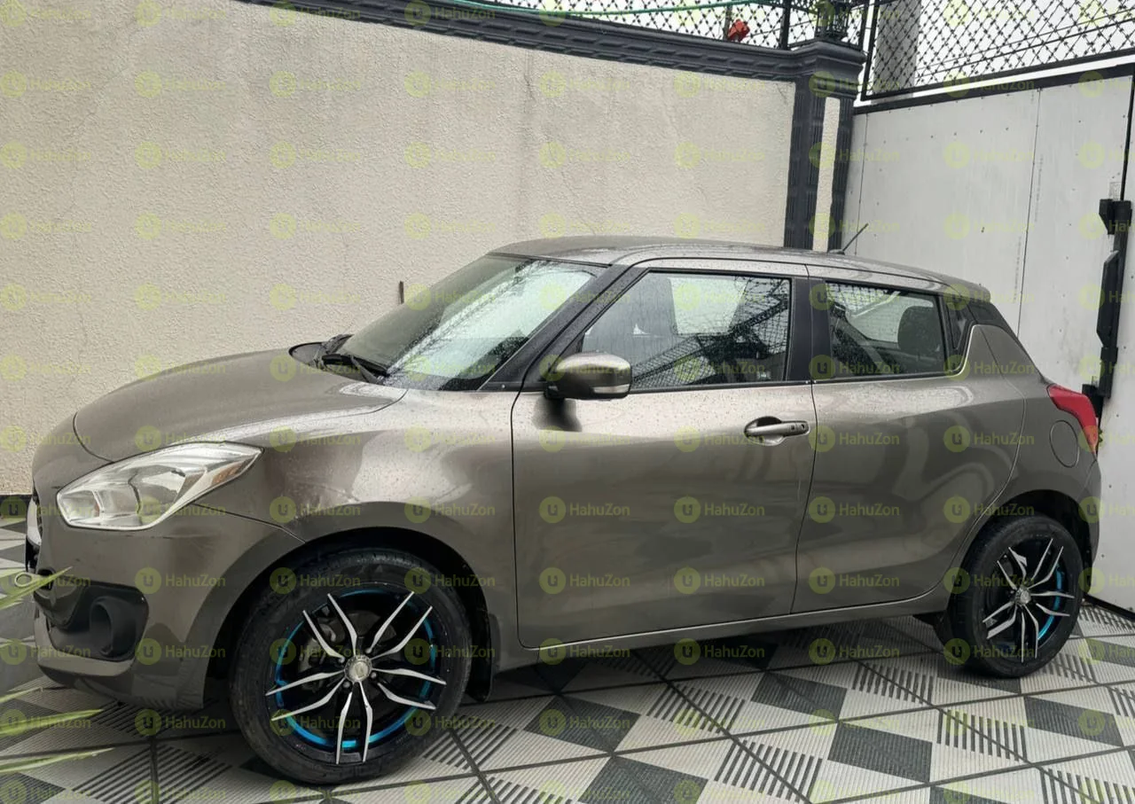 2022 Model-Suzuki Swift