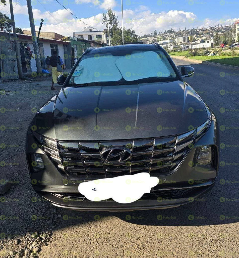 2021 Model-Hyundai Tucson