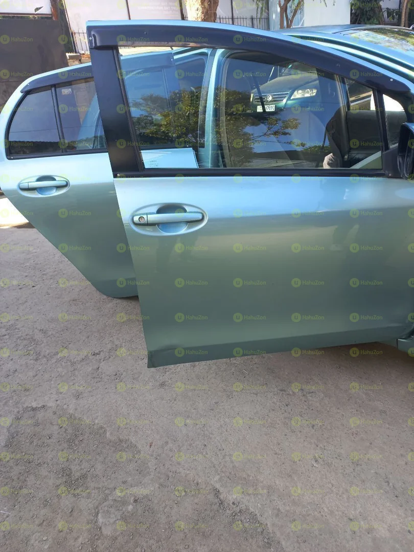 2010 Model-Toyota Compact