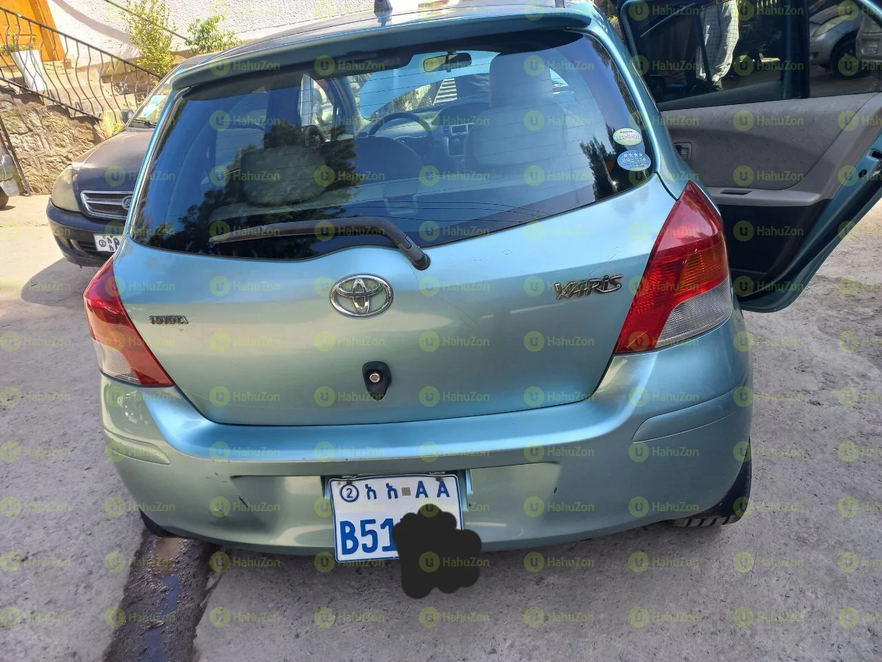 2010 Model-Toyota Compact