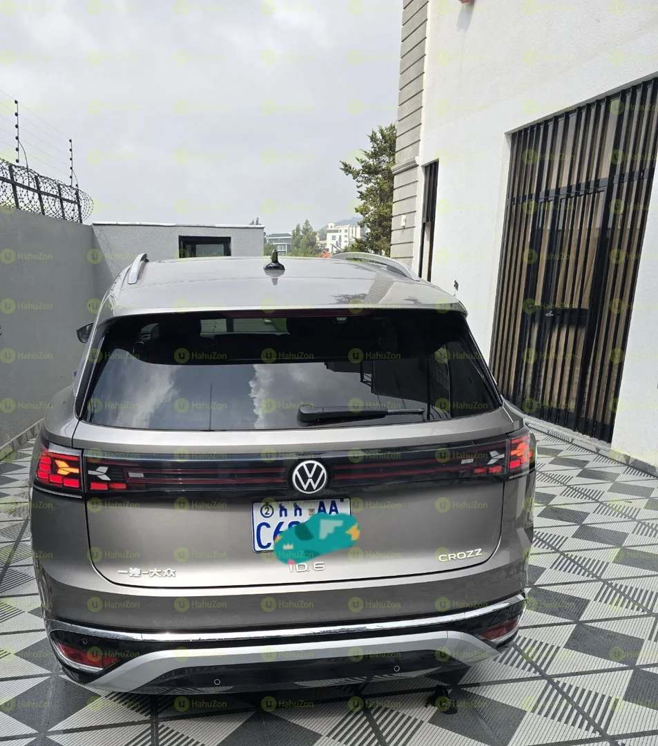 2024 Model-Volkswagen Id6