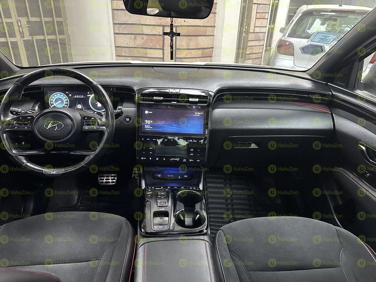 2022 Model-Hyundai Tucson